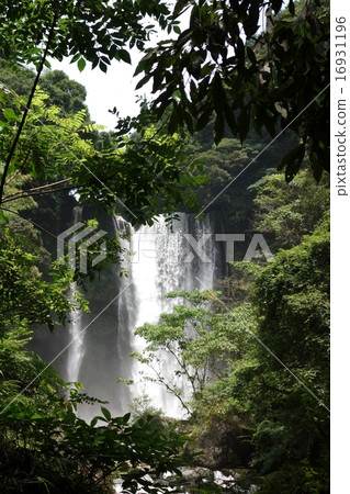 Inukai瀑布 16931196