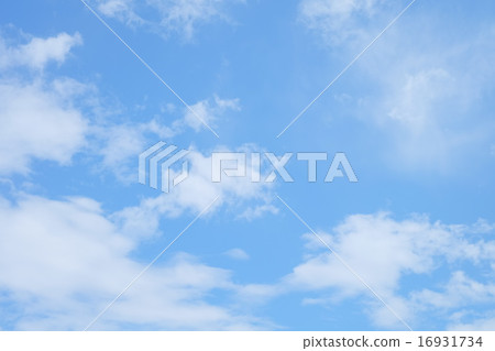 藍天 藍天 16931734