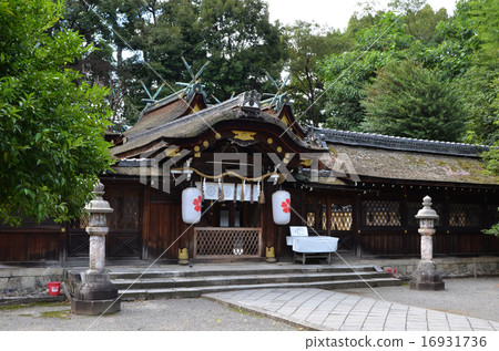 平野神社(2015.7) 平野神社(2015.7) 16931736