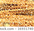 Gold shining background 16931740