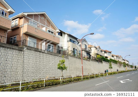 住宅區 住宅區 16932111
