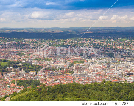 Stuttgart Germany 16932871