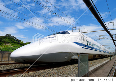 Tokaido Shinkansen 700 series C organization Tokaido Shinkansen 700 series C organization 16933281