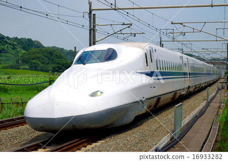 Tokaido Shinkansen N 700 series X organization 16933282