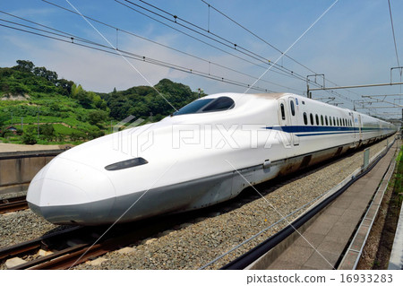 Tokaido Shinkansen N 700 series X organization Tokaido Shinkansen N 700 series X organization 16933283