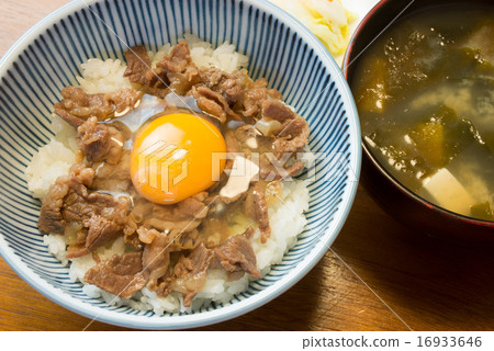 beef bowl  16933646