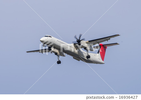 Stock Photo: air route, osaka airport, itami airport