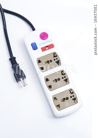 Electric power bar with many plugs,it is a power h 16937081