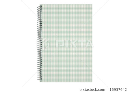 notepad with sheets 16937642