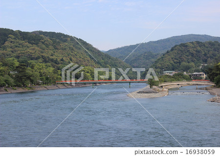 Uji River 16938059