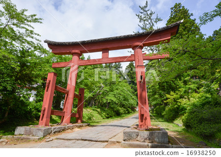 岩山神社 16938250