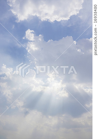 積雲和光 16938480