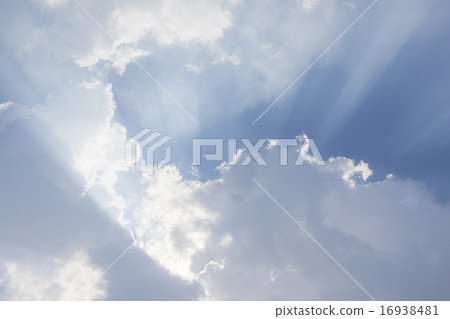 積雲和光 16938481