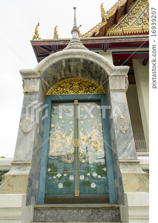 Wat Suthat in Bangkok, Thailand 16939207