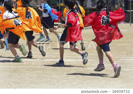 Athletic meeting, Mass game Athletic meeting, Mass game 16939732