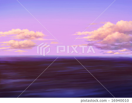 Omihara插圖晚上 16940010