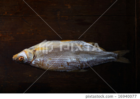 salty river fish on board 16940077