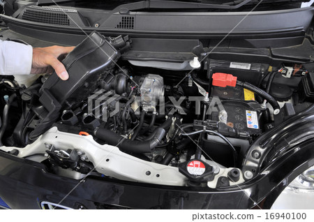 汽車發動機的維護 汽車發動機的維護 16940100