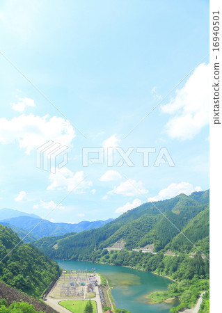 Yamori and Omori (near Kuzuryu Lake) Yamori and Omori (near Kuzuryu Lake) 16940501