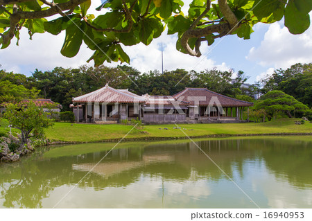 World Heritage Sites in Okinawa (Legendary Garden) 16940953