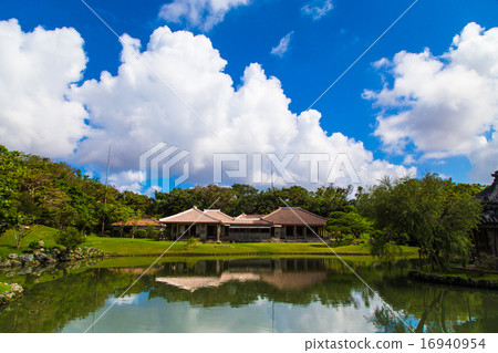 World Heritage Sites in Okinawa (Legendary Garden) World Heritage Sites in Okinawa (Legendary Garden) 16940954