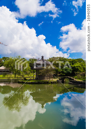World Heritage Sites in Okinawa (Legendary Garden) 16940955