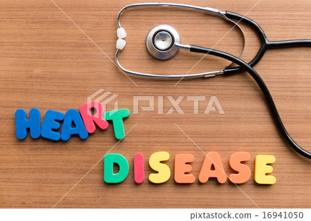 heart disease 16941050