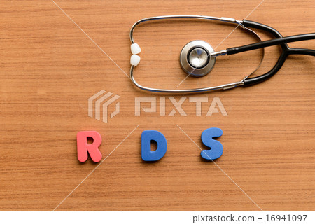 Respiratory distress syndrome (RDS) 16941097