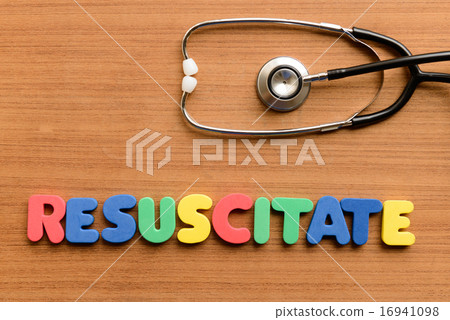 Resuscitate Resuscitate 16941098