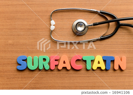 Surfactant Surfactant 16941106