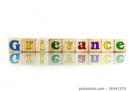 grievance grievance 16941370