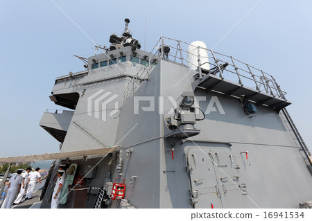 Escort ship maritime SDF Escort ship maritime SDF 16941534