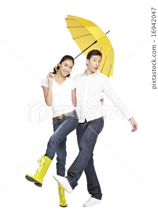 雨季的一天 16942047