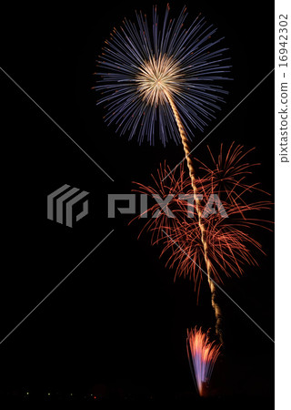 Shinshu Chika-shi Chikumagawa refrigerator fire fighting competition 16942302