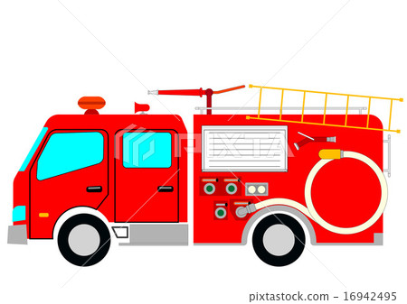 消防車 消防車 16942495