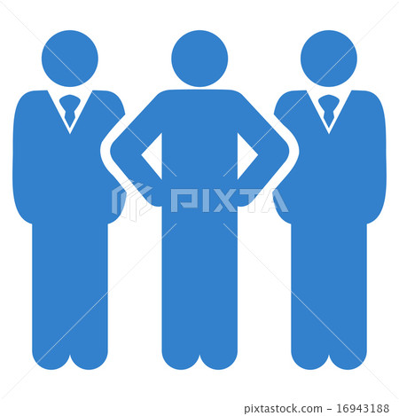 Team icon from Business Bicolor Set Team icon from Business Bicolor Set 16943188