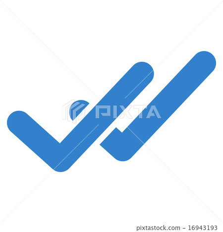 Validation icon from Business Bicolor Set Validation icon from Business Bicolor Set 16943193