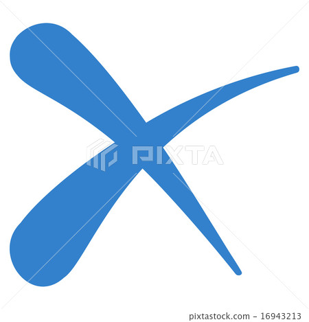 Erase icon from Business Bicolor Set Erase icon from Business Bicolor Set 16943213
