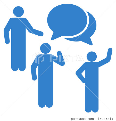 Forum icon from Business Bicolor Set Forum icon from Business Bicolor Set 16943214