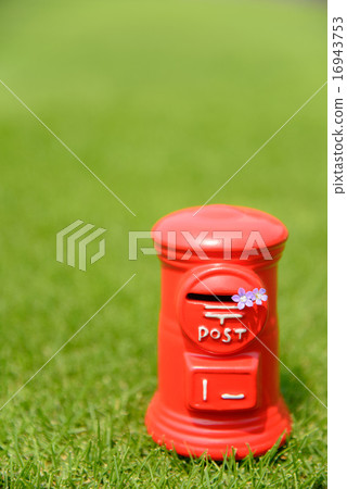 Miniature mailbox Miniature mailbox 16943753