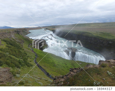 Waterfall Waterfall 16944317