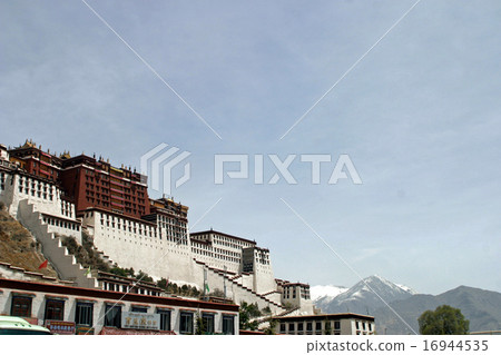 布達拉宮 16944535