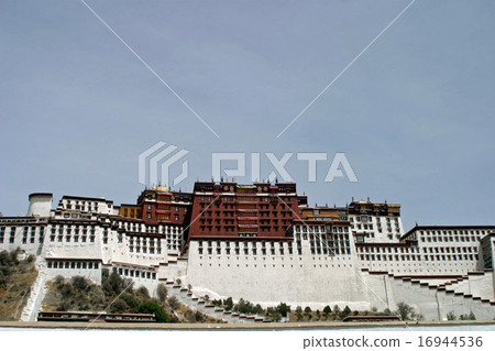 布達拉宮 布達拉宮 16944536