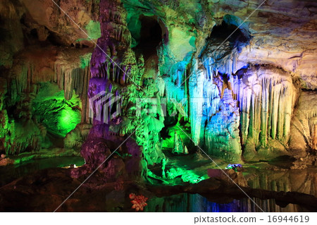 Beijing stone flower cave 16944619