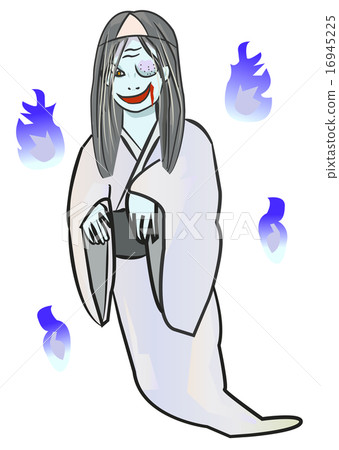 A ghost of a woman A ghost of a woman 16945225