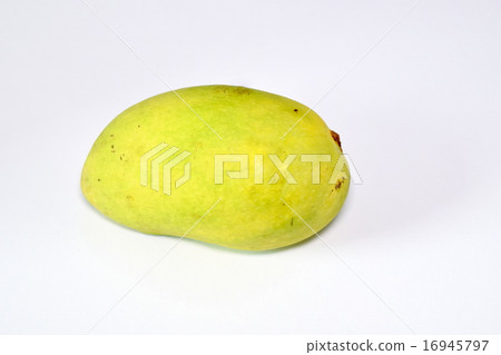 Green mango 16945797
