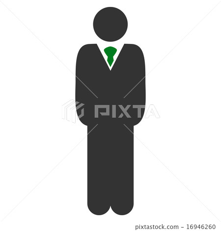 Manager icon from Business Bicolor Set 16946260