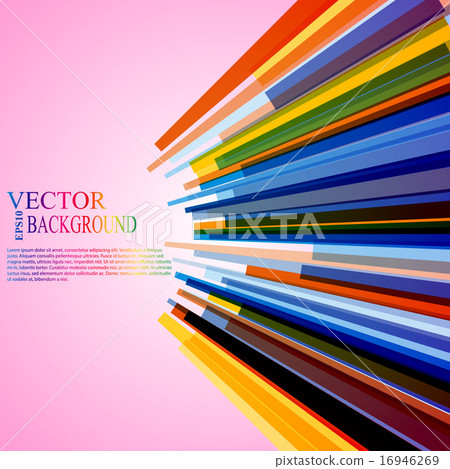 Moving colorful abstract background 16946269