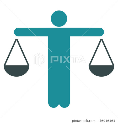 Lawyer icon from Business Bicolor Set Lawyer icon from Business Bicolor Set 16946363
