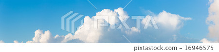 Cloudscape horizontal banner Cloudscape horizontal banner 16946575